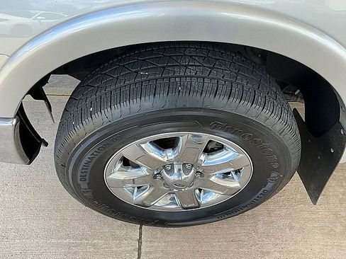Used 2013 Ford F150 Lariat w/ Lariat Chrome Pkg AWD/4WD image 9