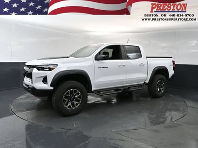 Used 2026 Chevrolet Colorado ZR2 w/ Technology Package