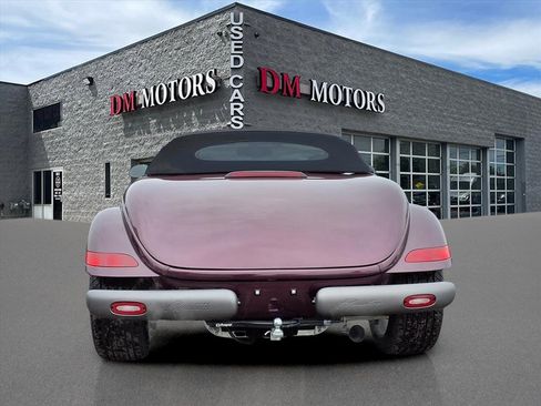 Used 1997 Plymouth Prowler image 4