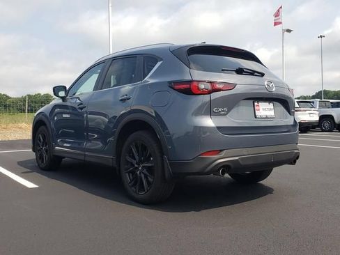 Used 2025 MAZDA CX-5 Carbon Edition AWD/4WD image 8