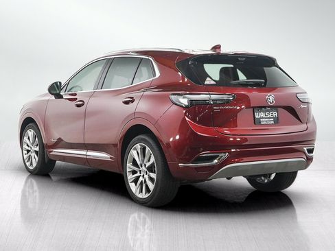 Used 2023 Buick Envision Avenir AWD/4WD image 3