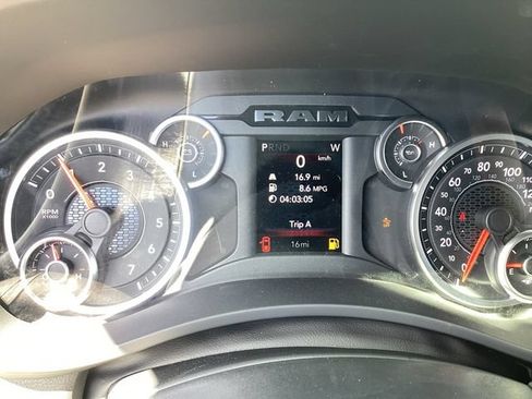 New 2026 RAM 3500 Tradesman w/ Chrome Appearance Group A AWD/4WD image 19