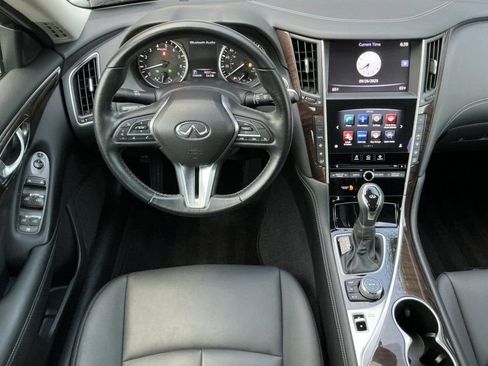 Used 2018 INFINITI Q50 Luxe image 15