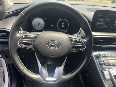 Used 2023 Hyundai Santa Fe Limited FWD image 17