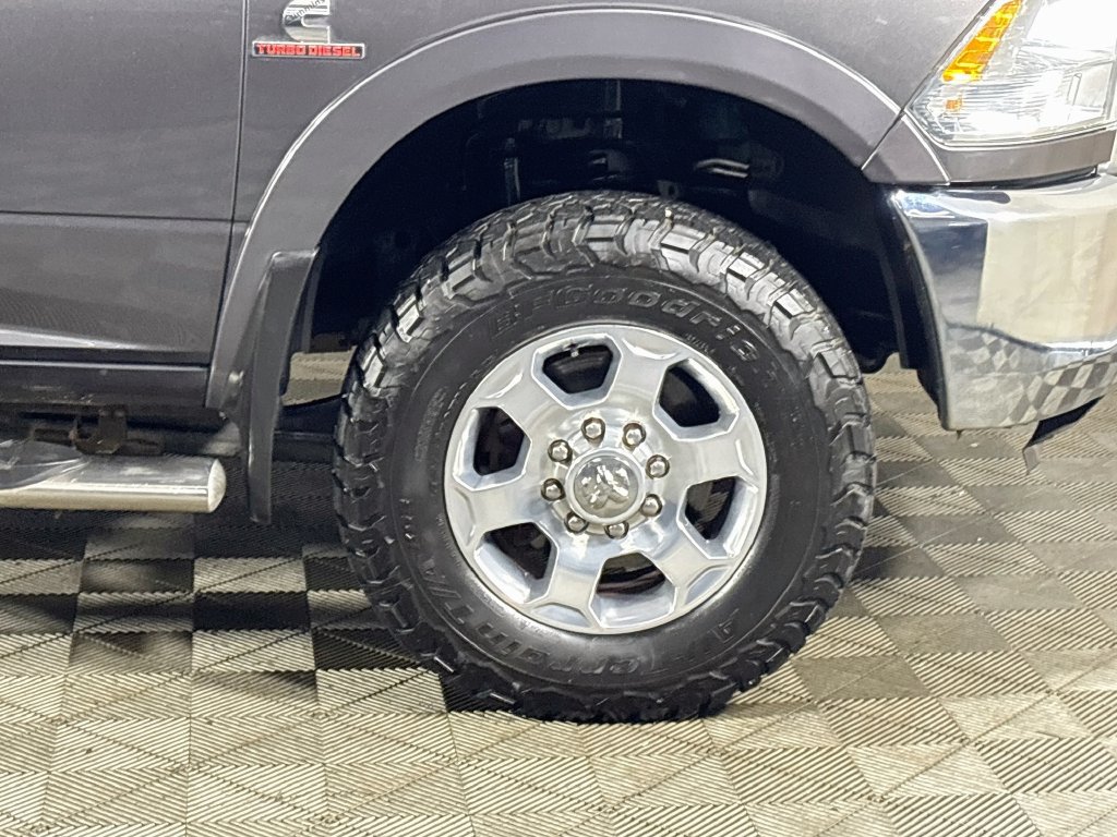 Used 2018 RAM 2500 Tradesman w/ Chrome Appearance Group AWD/4WD image 22