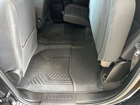 Used 2025 Chevrolet Silverado 1500 Custom w/ Turbomax Blackout Package image 26