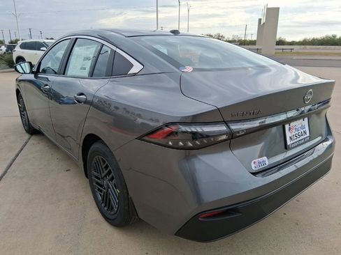 New 2026 Nissan Sentra SV w/ Floor Mat Package image 4