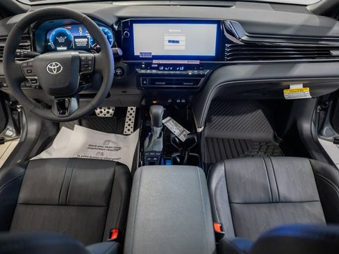 New 2026 Toyota Camry XSE FWD image 17