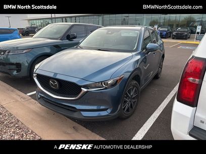 Used 2018 MAZDA CX-5 Touring w/ Preferred Equipment Package