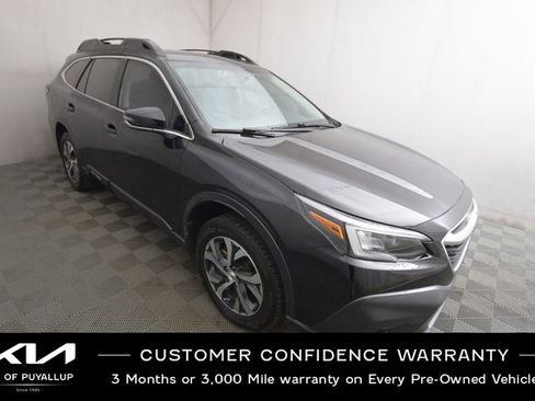 Used 2020 Subaru Outback Premium w/ Popular Package #1 image 3