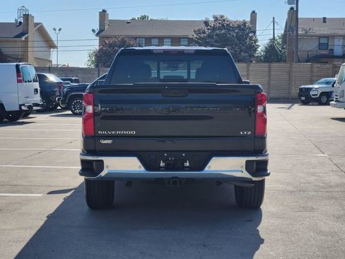 Used 2025 Chevrolet Silverado 1500 LTZ w/ LTZ Premium Texas Edition AWD/4WD image 13