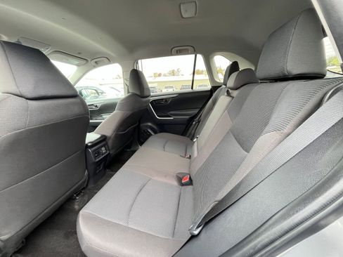 Used 2025 Toyota RAV4 LE image 24