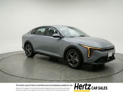 Used 2025 Kia K4