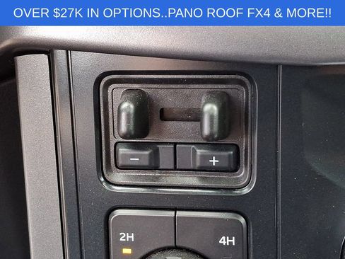 Used 2025 Ford F150 XLT w/ Equipment Group 303A High AWD/4WD image 25