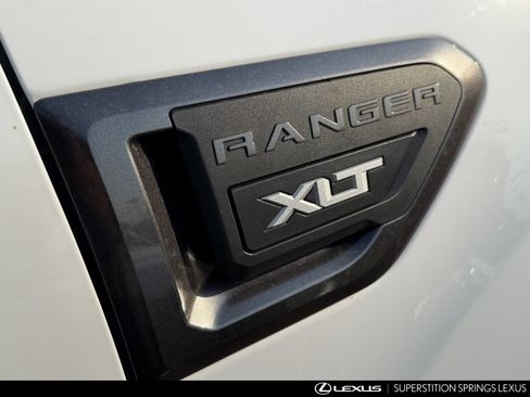 Used 2023 Ford Ranger XLT w/ Equipment Group 302A High AWD/4WD image 5