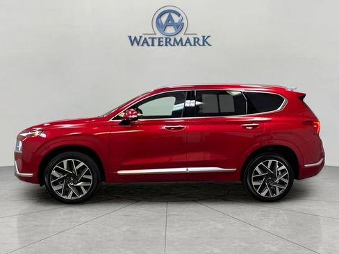 Used 2023 Hyundai Santa Fe Calligraphy w/ Cargo Package image 2