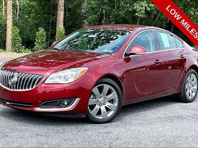 Used 2016 Buick Regal