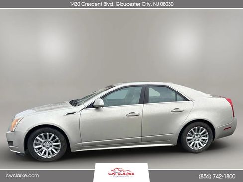 Used 2013 Cadillac CTS Luxury image 9