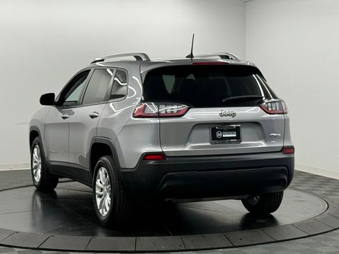 Used 2021 Jeep Cherokee Latitude image 10