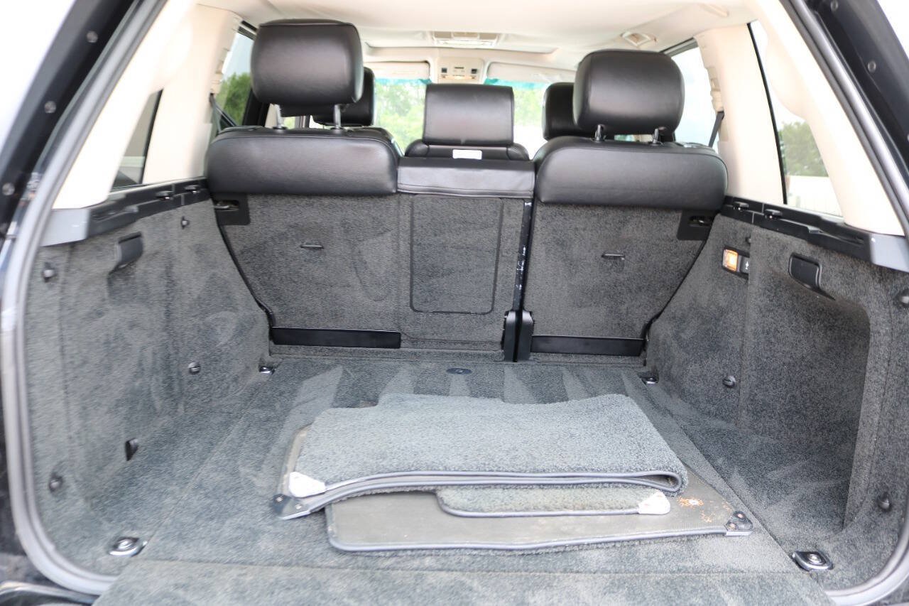 Used 2011 Land Rover Range Rover HSE AWD/4WD image 29