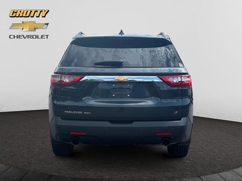 Certified 2019 Chevrolet Traverse LT w/ LPO, Floor Liner Package image 4