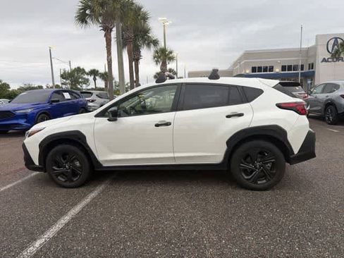 Used 2024 Subaru Crosstrek 2.0i AWD/4WD image 19
