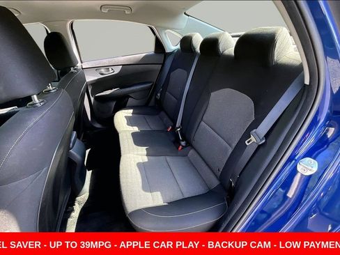 Used 2022 Kia Forte LXS FWD image 21