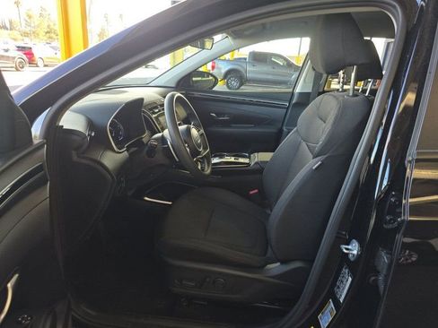 Used 2023 Hyundai Tucson Blue AWD/4WD image 5
