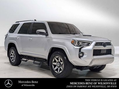Used 2021 Toyota 4Runner TRD Off-Road Premium w/ Moonroof Package