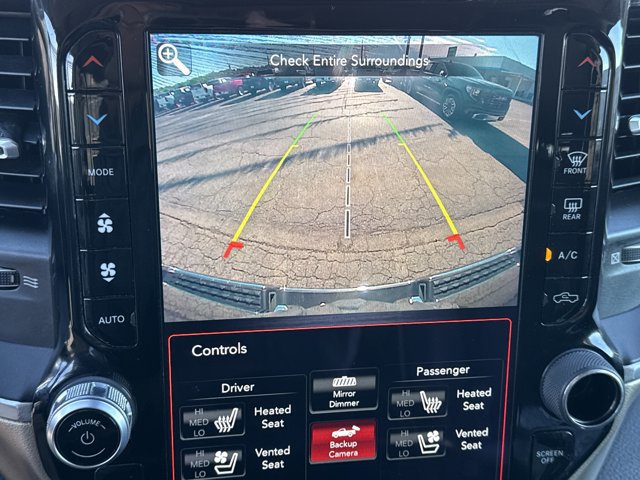 Used 2021 RAM 1500 Laramie w/ Protection Group AWD/4WD image 35