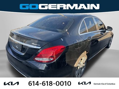 Used 2016 Mercedes-Benz C 300 4MATIC Sedan image 5