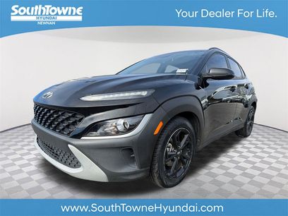 Used 2022 Hyundai Kona SEL