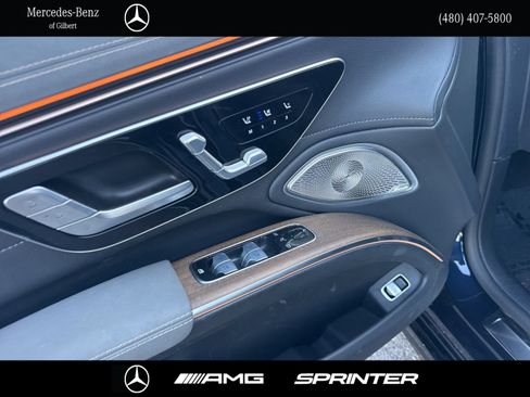 Certified 2023 Mercedes-Benz EQS 450+ Sedan image 11