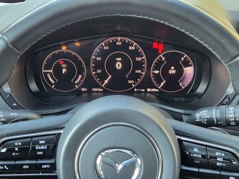 Certified 2024 MAZDA CX-90 Plug-In Hybrid w/ Preferred image 14