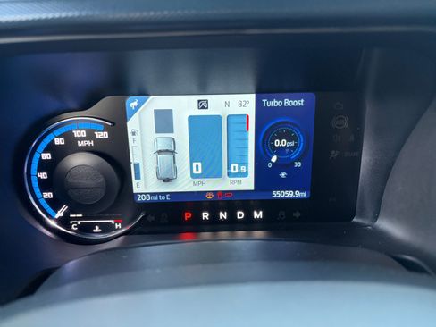 Used 2023 Ford Bronco Outer Banks AWD/4WD image 13