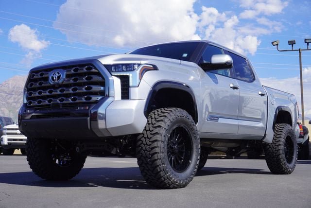 Used 2026 Toyota Tundra Platinum AWD/4WD image 8