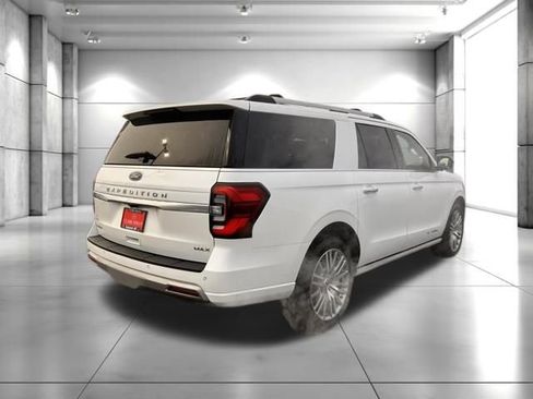 Used 2024 Ford Expedition Max Platinum image 7
