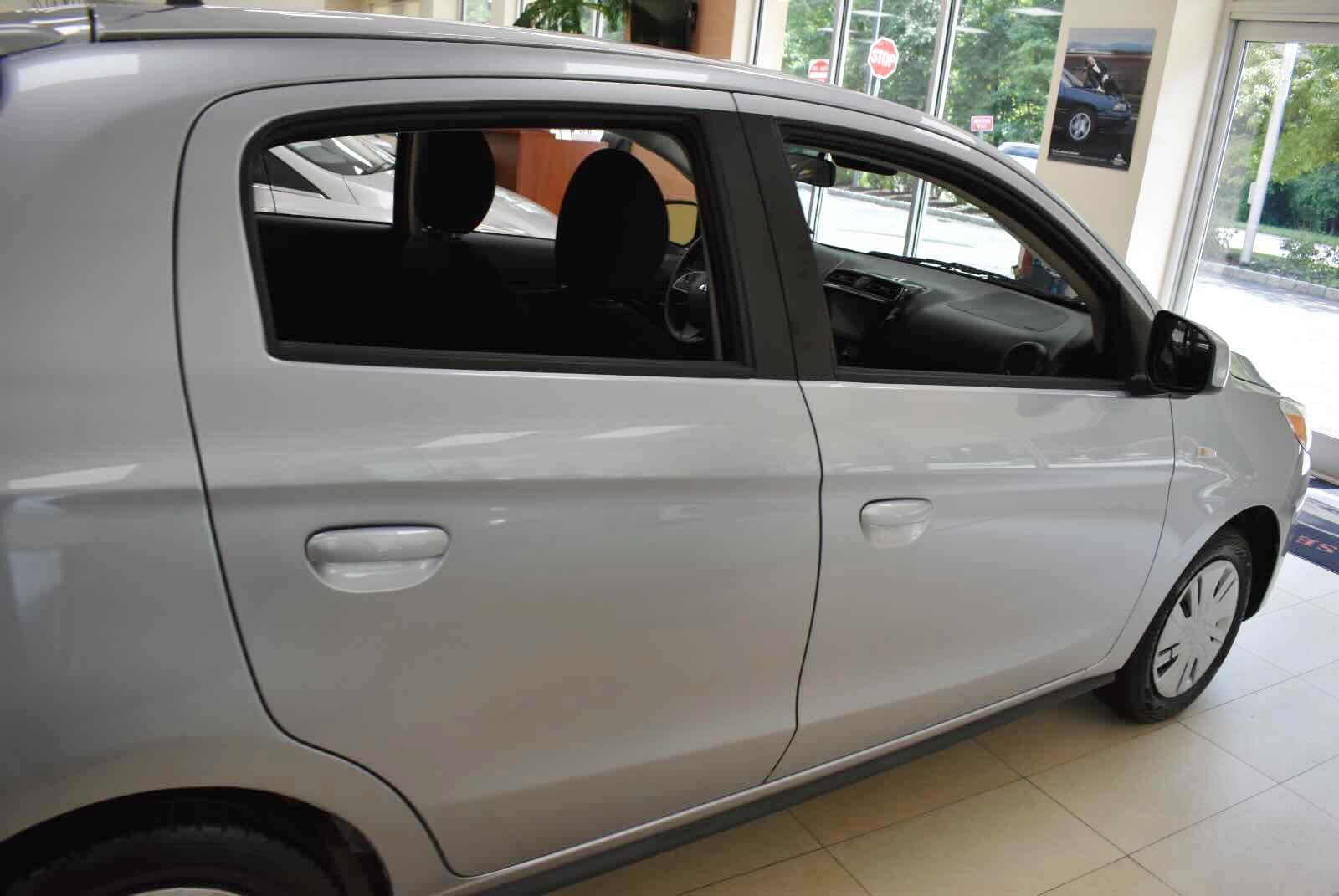 Used 2024 Mitsubishi Mirage LE FWD image 49