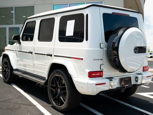 Used 2020 Mercedes-Benz G 63 AMG 4MATIC image 18