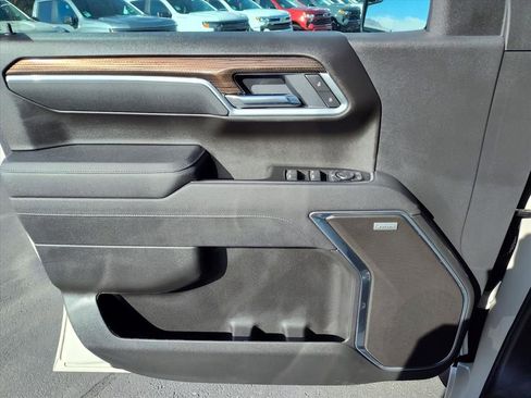 New 2026 Chevrolet Silverado 1500 RST w/ All Star Edition Plus image 9