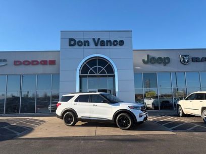 Used 2023 Ford Explorer XLT w/ Equipment Group 202A