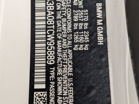 New 2026 BMW M4 xDrive Competition w/ Executive Package image 19