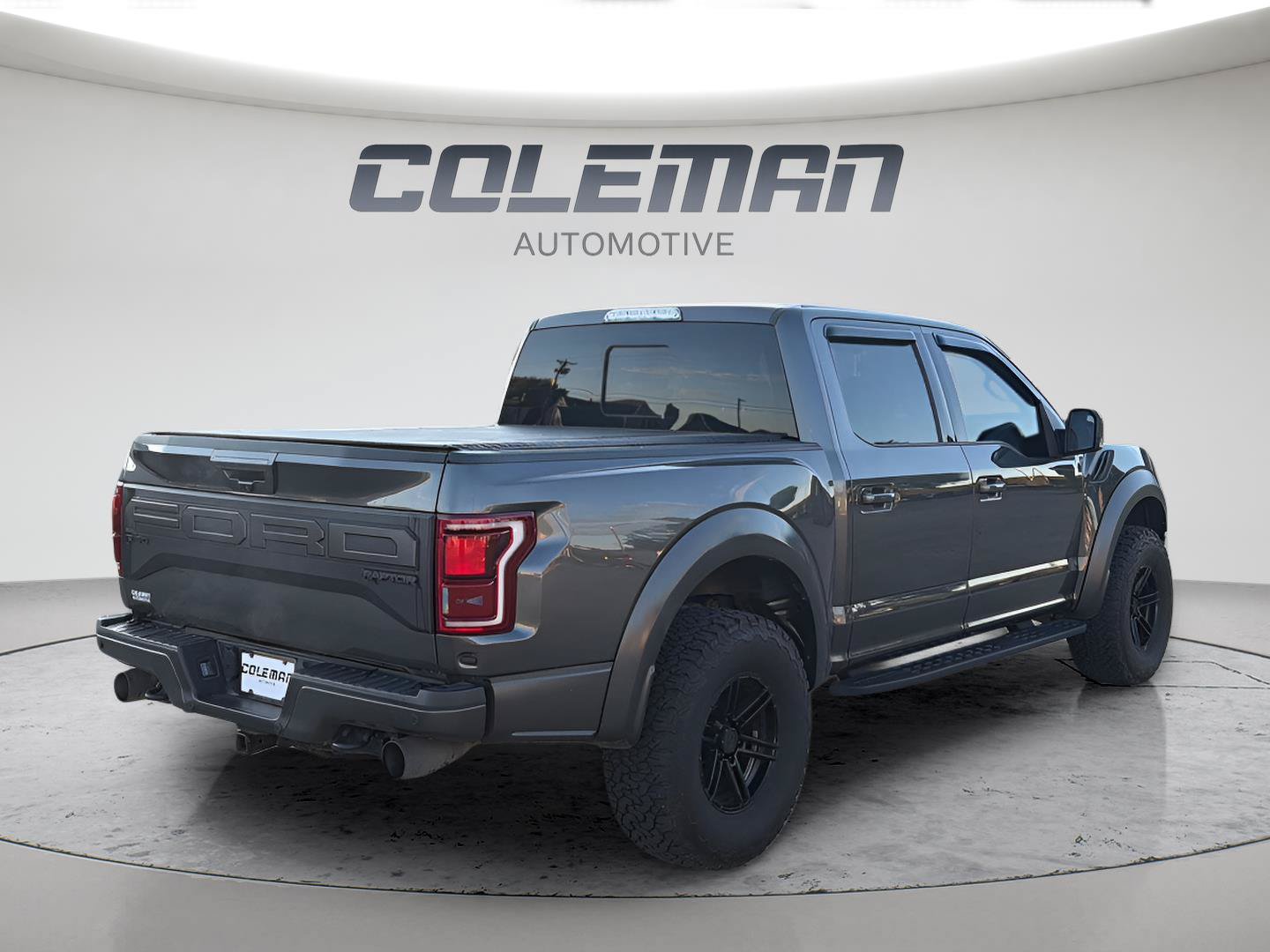 Used 2019 Ford F150 Raptor w/ Equipment Group 802A Luxury AWD/4WD image 11