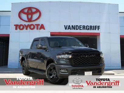 Used 2026 RAM 1500 Lone Star