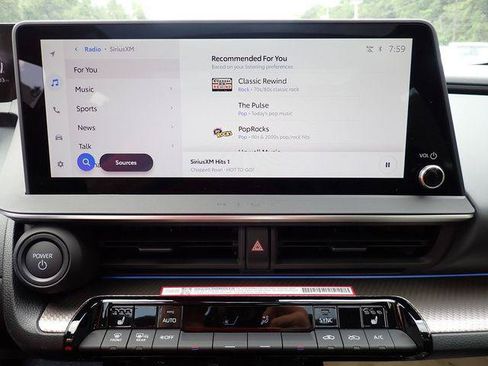 Certified 2027 Toyota Prius XLE AWD/4WD image 20