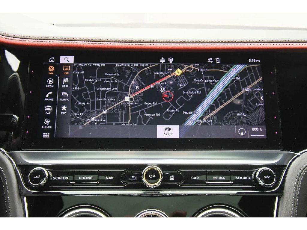 Certified 2024 Bentley Continental GT Speed AWD/4WD image 34