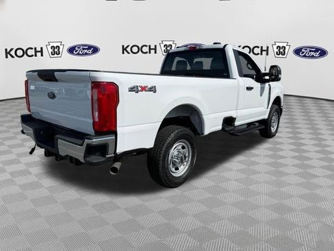 New 2026 Ford F350 XL w/ XL Chrome Package AWD/4WD image 8