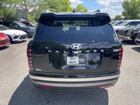 New 2026 Hyundai Palisade SEL FWD image 4