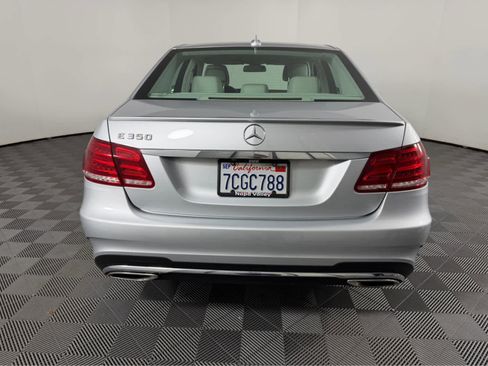Used 2014 Mercedes-Benz E 350 Sedan image 4