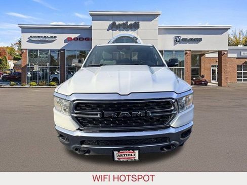 Certified 2022 RAM 1500 Big Horn image 3